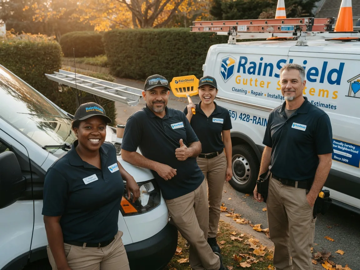 Gutter Installation company in Fair Haven, MI
