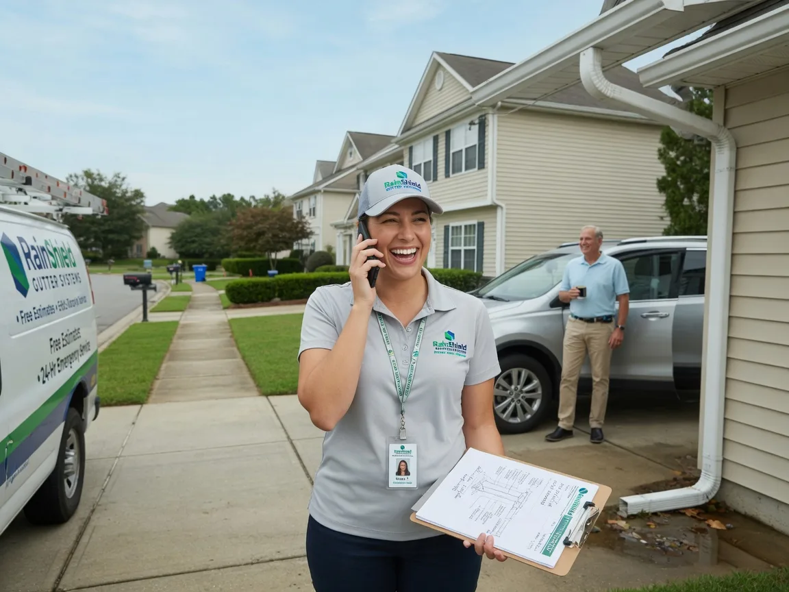 Gutter Installation Fair Haven, MI FAQs